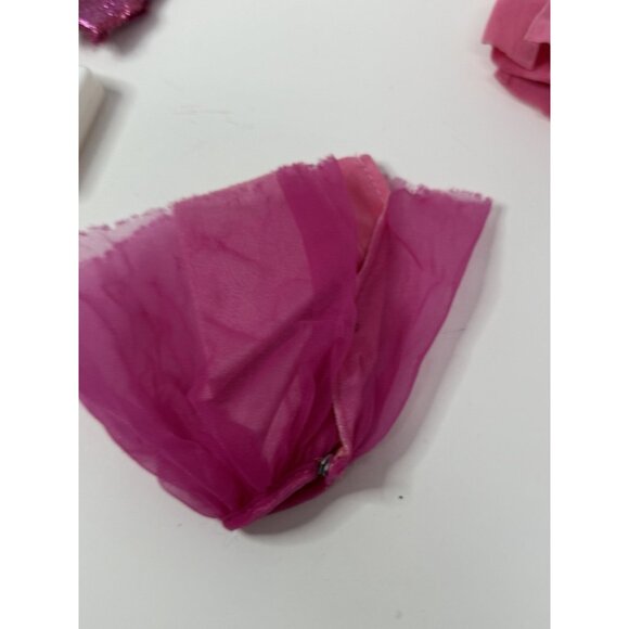 7 PC Vintage 1985 Day to Night Barbie Doll Outfit #7929 w/ Hat Shoes Briefcase + - Picture 9 of 10